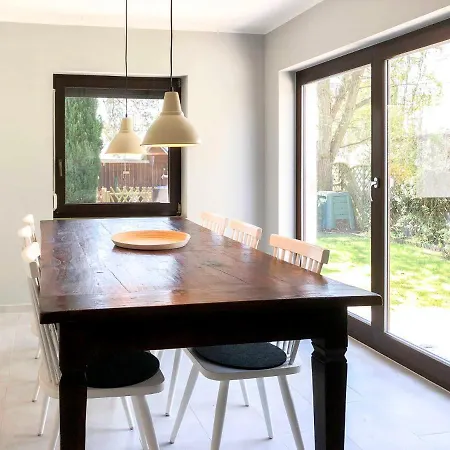 Reethus Ferienhaus Prerow
