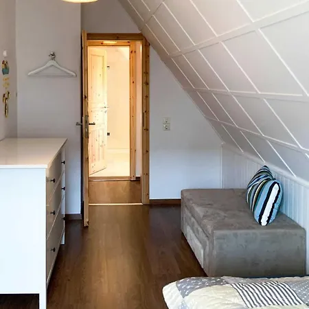 Reethus Ferienhaus Prerow