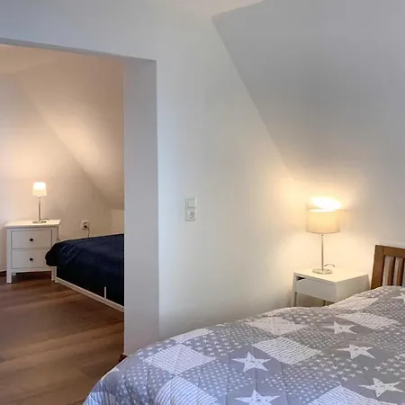 Reethus Ferienhaus Tatil Evi Prerow
