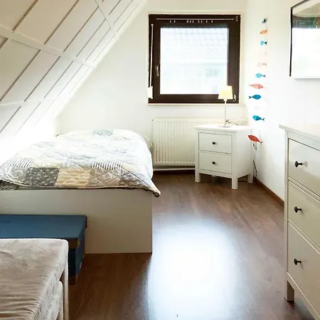 Reethus Ferienhaus Prerow